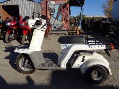 Honda Gyro X. 49 куб. см., исправен, без птс, без пробега