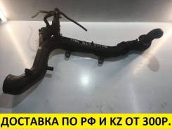 Патрубок турбины. Subaru Legacy, BE5, BES, BH5 Subaru Legacy B4, BE5 Двигатели: EJ206, EJ208