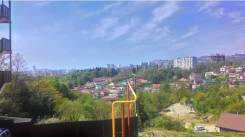 Видовой земельный участок в центре города Сочи. 6 кв. м., собственность, электричество, вода, от агентства недвижимости (посредник)