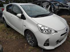 Toyota Aqua. NHP10, 1NZ