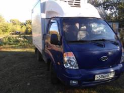 Kia Bongo. Продаю рефрижератор КИА "Бонго" в хорошем состоянии, 2 902 куб. см., 995 кг., 4x2