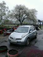 Nissan March. автомат, передний, 1.3 (96 л.с.), бензин, 98 000 тыс. км