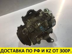 Компрессор кондиционера. Subaru Legacy, BH5, BE5, BE9, BES, BH9, BHC, BHE Subaru Legacy B4, BE5, BE9 Двигатели: EJ208, EJ201, EJ202, EJ204, EJ206, EJ2...
