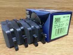 Колодки тормозные. Toyota: Windom, Wish, Caldina, Camry, Kluger V, Highlander Lexus ES330, MCV30, MCV31 Lexus ES300, MCV30, MCV31 Двигатели: 1MZFE, 3M...