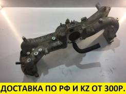 Коллектор впускной. Subaru Legacy, BE5, BES, BH5 Subaru Legacy B4, BE5 Двигатели: EJ206, EJ208