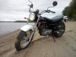 Suzuki RV 200 Vanvan. 200 куб. см., исправен, птс, без пробега