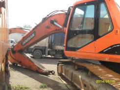 Doosan Solar 420 LC-V