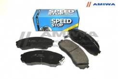 Колодки тормозные. Hyundai Grand Starex, TQ Hyundai H1 Kia Carnival Kia Sedona Двигатели: D4CB, G4KE