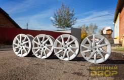 Toyota. 6.5x16", 5x114.30, ET39, ЦО 60,1 мм.