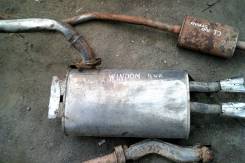Глушитель. Toyota Windom, VCV10