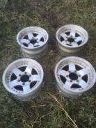 Bradley V. 8.0x16", 6x139.70, ET0