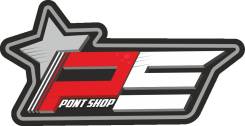 Помощник дизайнера. Студия дизайна pontshop. Улица Доватора 5в
