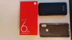 Xiaomi Redmi 6 Pro. Новый, 32 Гб, Черный, 3G, 4G LTE, Dual-SIM