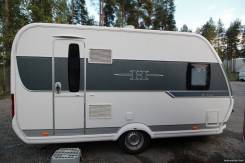 Hobby De Luxe. Продается прицеп Hobby DeLuxe 400 SFe