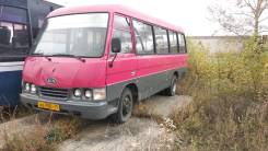 Kia Combi. Продается автобус , 24 места, В кредит, лизинг