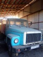 САЗ. ГАЗ самосвал 1992, 4 250 куб. см., 3 500 кг., 4x2
