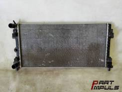 Радиатор охлаждения двигателя. Seat Toledo, KG3 Seat Ibiza, 6J1, 6J5, 6J8, 6P1, 6P5, 6P8 Volkswagen Polo, 601, 602, 603, 604, 612, 614, 6C1, 6R1 Skoda...