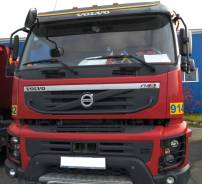 Volvo. Самосвалы 6х6 FMX 428 в Норильске, 16 000 куб. см., 27 000 кг., 6x6