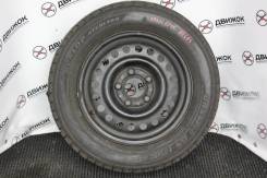 Dunlop Graspic DS1. Зимние, без шипов, 2002 год, 10 %