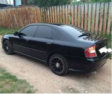 Subaru legacy bl5 в разбор. Subaru Legacy, BL5