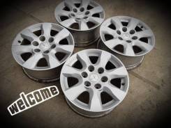 Mitsubishi. 7.5x17", 6x139.70, ET46