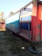 Kelberg. Продам полуприцеп штора, 39 000 кг.