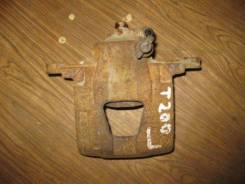 Суппорт тормозной. Chevrolet Aveo, T200 Двигатели: L14, L44, L91, L95, LBF, LBJ, LDT, LHQ, LMU, LQ5, LV8, LX5, LX6, LXT, LXV, LY4
