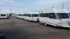 Hobby Prestige. Продается прицеп жилой 540 FU