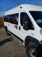 Fiat Ducato. Автобус Fiat ducato, 18 мест