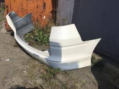 Обвес кузова аэродинамический. Honda Airwave, GJ1