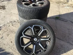 NZ Wheels SH638. 8.5x20", 6x139.7, ET35, �� 67,1���. ����