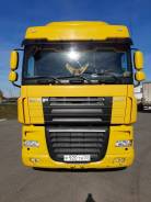 DAF XF 105. Продается седельный тягач .410, 13 000 куб. см., 18 000 кг., 4x2