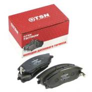Колодки стояночного тормоза. Hyundai: H1, Starex, XG, Porter, Trajet, Santa Fe, i800 SsangYong Actyon SsangYong Actyon Sports SsangYong Rexton SsangYo...