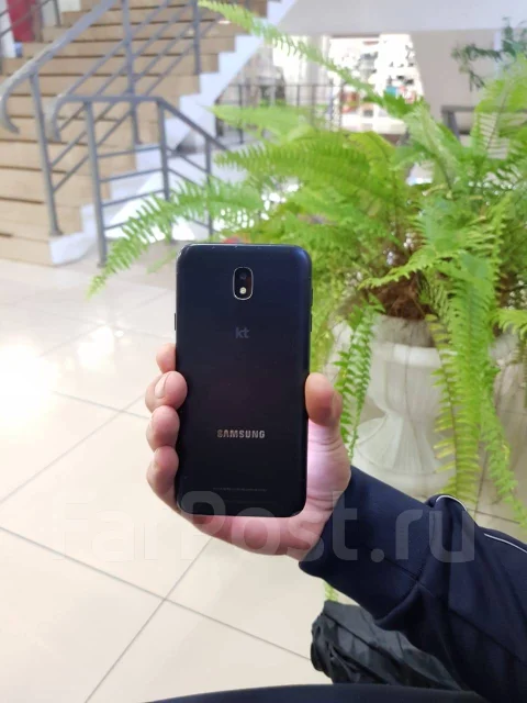 Samsung Galaxy J7 2017. �/�, �����, 4G LTE ����