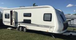 Hobby Prestige. Продается прицеп 720 WLC