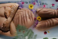 Lenavilena « NEW LIFE» фотосессия для беременных владивосток