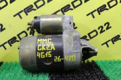 Стартер. Mitsubishi: Pajero, Galant, Lancer, Mirage, Pajero iO, Montero, FTO, Colt Двигатели: 4G18, 4G93, 4G13, 4G15, 4G92