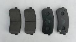 Колодки стояночного тормоза. Hyundai: Veracruz, H1, Grand Starex, Starex, ix55 Kia Sedona Kia Carnival Kia Grand Carnival Двигатель D4BB