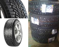 Pirelli Formula Ice, 205/55 R16 в Хабаровске Formula Ice. Зимние, шипованные, 2018 год, без износа