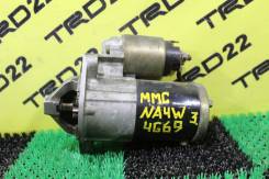 Стартер. Mitsubishi: Grandis, Eclipse, Galant, Airtrek, Lancer, Outlander Двигатели: 4G69, 4G63, 4G69MIVEC