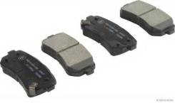 Колодки стояночного тормоза. Hyundai: Accent, Creta, i30, Sonata, ix35, Tucson, i20, Verna Kia: Rio, Ceed, Cerato, Picanto, Pride, Sportage, Forte