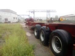 Korea Trailer. Продам прицеп Korea-Trailer, 40 000 кг.
