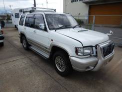 Isuzu Bighorn. автомат, 4wd, 3.0, дизель, 112 тыс. км, б/п, нет птс. Под заказ