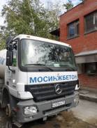 Mercedes-Benz Actros. Бетоносмеситель Mercedes-BENS Actros 3332B, в Москве, 10,00 куб. м.