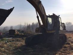 Caterpillar 345B. Продам экскаватор. CAT 345 BL, 2,40 куб. м.