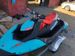 BRP Sea-Doo Spark Trixx. 90,00 л.с., 2017 год год