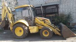 New Holland LB110.B. Экскаватор (Бэтман)