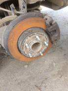 Ступица. Ford Focus, BK, BL, BM, CB8 Двигатели: ECOBOOST, IQDB, JQDA, JQDB, JTDA, JTDB, M1DA, M2DA, M8DA, M8DB, M9DA, M9DB, MUDA, NGDA, NGDB, PNDA, T1...
