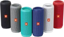 JBL Flip 4. Новые. Гарантия.