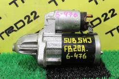 Стартер. Subaru Forester, SG5, SH5, SH9, SH9L, SJG, SH, SHJ, SHM, SJ, SJ5, SJ9, SJD Subaru Legacy, BL5, BL9, BLE, BM9, BMG, BP5, BP9, BPE, BPH, BR9, B...